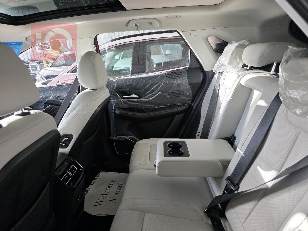 دونج فينج T5 EVO